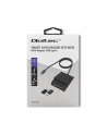 qoltec Inteligentny czytnik chipowych kart ID SCR-0636 | USB typu C - nr 12