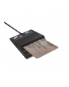 qoltec Inteligentny czytnik chipowych kart ID SCR-0636 | USB typu C - nr 7