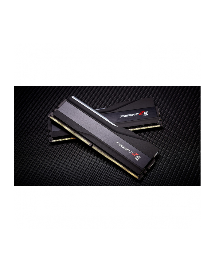 g.skill Pamieć PC - DDR5 32GB (2x16GB) Trident Z5 RGB 5600MHz CL36-36 XMP3 Czarna główny