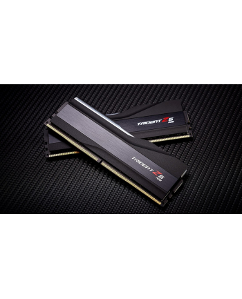 g.skill Pamieć PC - DDR5 32GB (2x16GB) Trident Z5 RGB 5600MHz CL36-36 XMP3 Czarna
