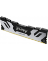 kingston Pamięć DDR5 Fury Renegade Silver 16GB(1*16GB)/6000  CL32 - nr 12