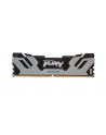 kingston Pamięć DDR5 Fury Renegade Silver 16GB(1*16GB)/6000  CL32 - nr 1