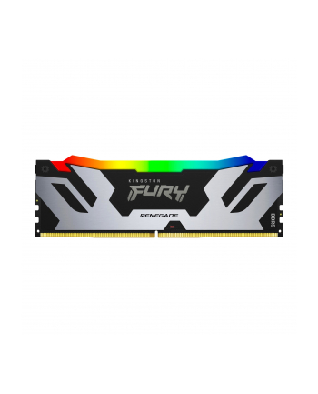 kingston Pamięć DDR5 Fury Renegade RGB  16GB(1*16GB)/6000  CL32
