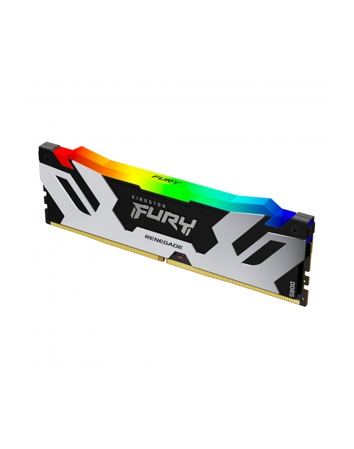 kingston Pamięć DDR5 Fury Renegade RGB  16GB(1*16GB)/6000  CL32 główny