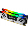 kingston Pamięć DDR5 Fury Renegade RGB  32GB(2*16GB)/6000  CL32 - nr 10