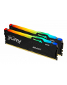 kingston Pamięć DDR5 Fury Renegade RGB  32GB(2*16GB)/6000  CL32 - nr 1