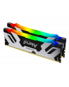 kingston Pamięć DDR5 Fury Renegade RGB  32GB(2*16GB)/6000  CL32 - nr 8