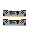 kingston Pamięć DDR5 Fury Renegade Silver  32GB(2*16GB)/6000  CL32 - nr 3
