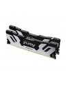 kingston Pamięć DDR5 Fury Renegade Silver  32GB(2*16GB)/6000  CL32 - nr 4