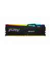 kingston Pamięć DDR5 Fury Renegade RGB  16GB(1*16GB)/6400  CL32 - nr 1