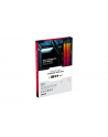 kingston Pamięć DDR5 Fury Renegade RGB  16GB(1*16GB)/6400  CL32 - nr 23