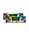 kingston Pamięć DDR5 Fury Renegade RGB  32GB(2*16GB)/6400  CL32 - nr 15