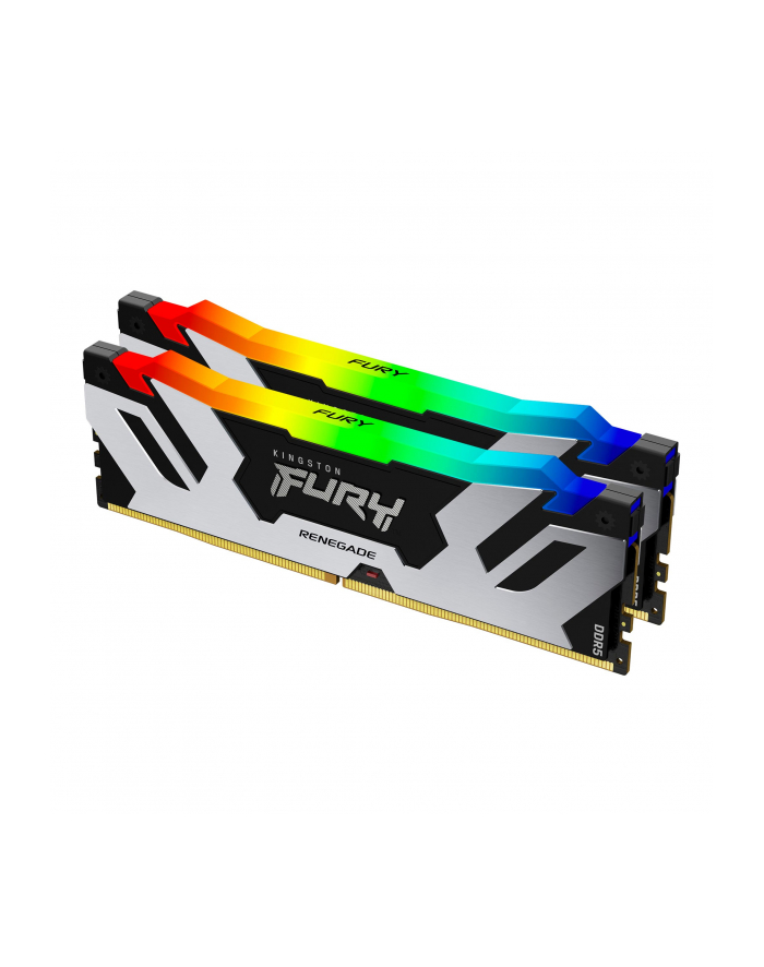 kingston Pamięć DDR5 Fury Renegade RGB  32GB(2*16GB)/6400  CL32 główny