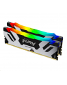 kingston Pamięć DDR5 Fury Renegade RGB  32GB(2*16GB)/6400  CL32 - nr 8