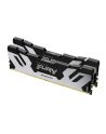 kingston Pamięć DDR5 Fury Renegade Silver  32GB(2*16GB)/6400  CL32 - nr 13