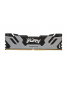 kingston Pamięć DDR5 Fury Renegade Silver  32GB(2*16GB)/6400  CL32 - nr 31