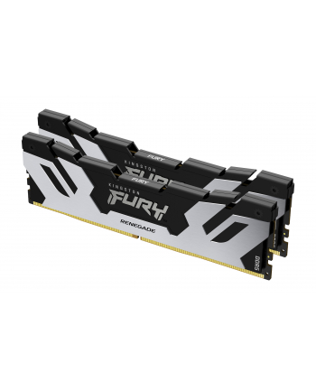 kingston Pamięć DDR5 Fury Renegade Silver  32GB(2*16GB)/6400  CL32 nr 2
