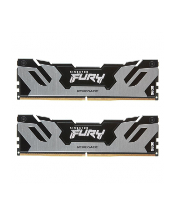 kingston Pamięć DDR5 Fury Renegade Silver  32GB(2*16GB)/6400  CL32 nr 1