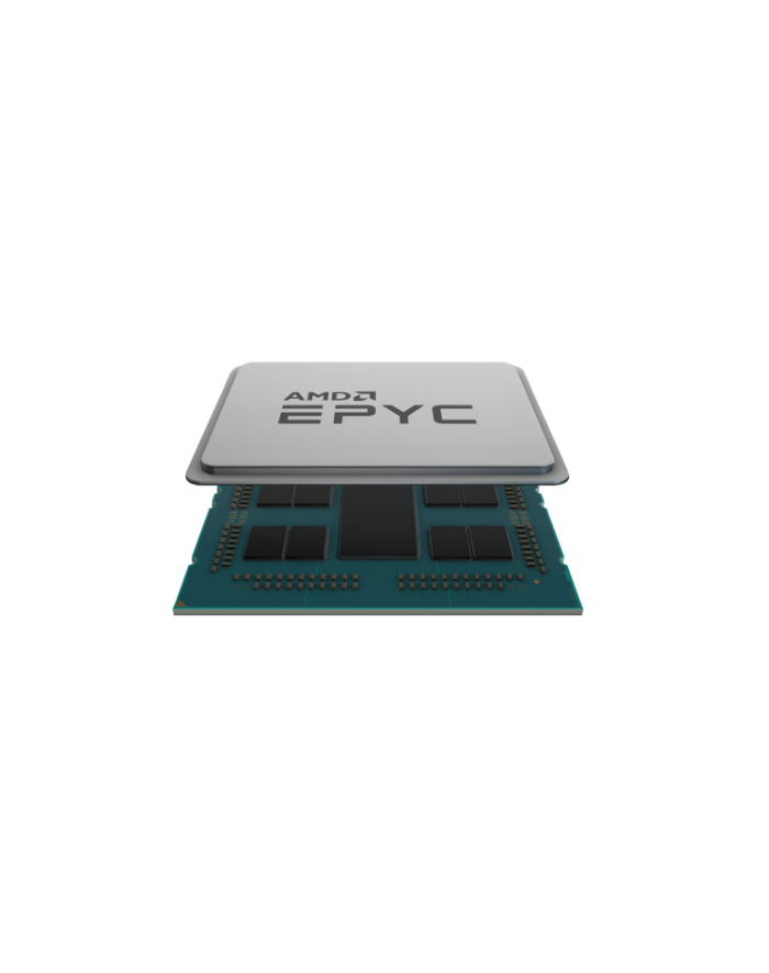 hewlett packard enterprise Procesor AMD EPYC 7702 Kit do DL365 Gen10+ P39373-B21 główny