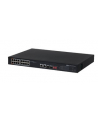 dahua Switch PoE 16-port  PFS3218-16ET-135 - nr 2