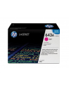 Hewlett-Packard Q5953A 643A oryginalny wkład z purpurowym tonerem LaserJet - nr 14