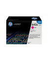 Hewlett-Packard Q5953A 643A oryginalny wkład z purpurowym tonerem LaserJet - nr 2