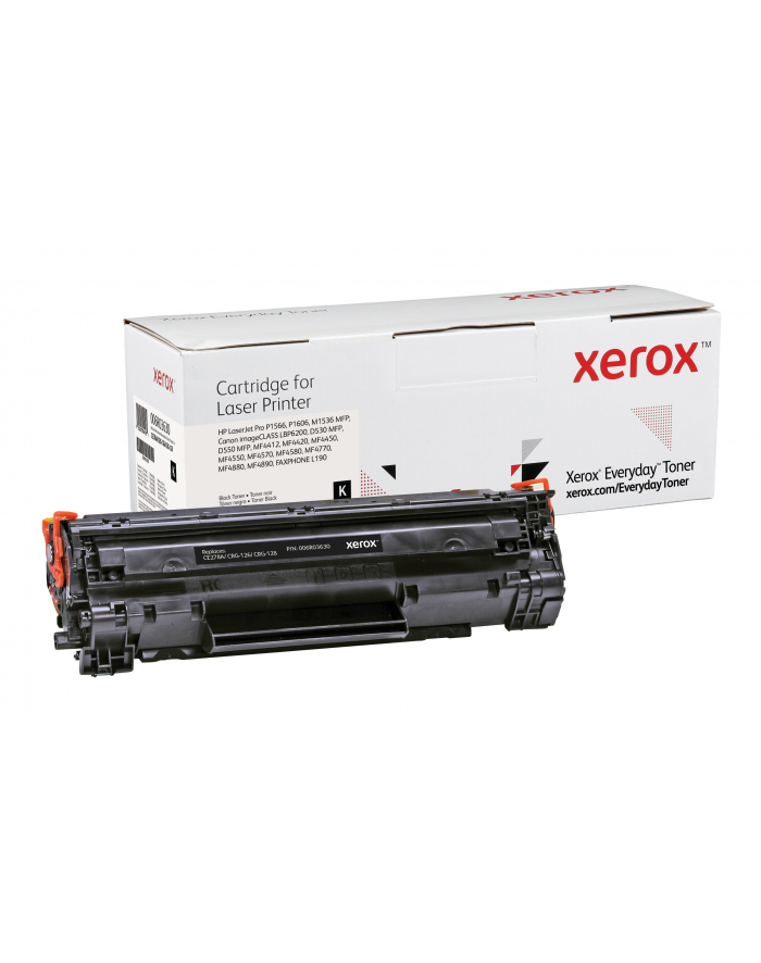 Xerox 006R03630 Everyday kaseta z tonerem 1 szt. Zamiennik Czarny główny