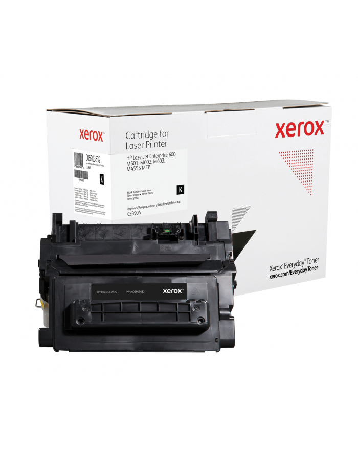 Xerox 006R03632 Everyday kaseta z tonerem 1 szt. Zamiennik Czarny główny
