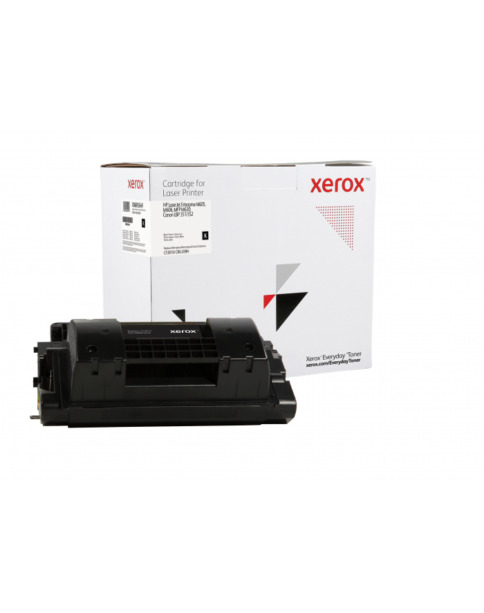 Xerox 006R03649 Everyday kaseta z tonerem 1 szt. Zamiennik Czarny główny