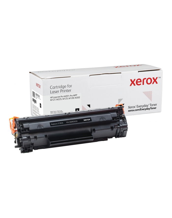 Xerox 006R03650 Everyday kaseta z tonerem 1 szt. Zamiennik Czarny główny