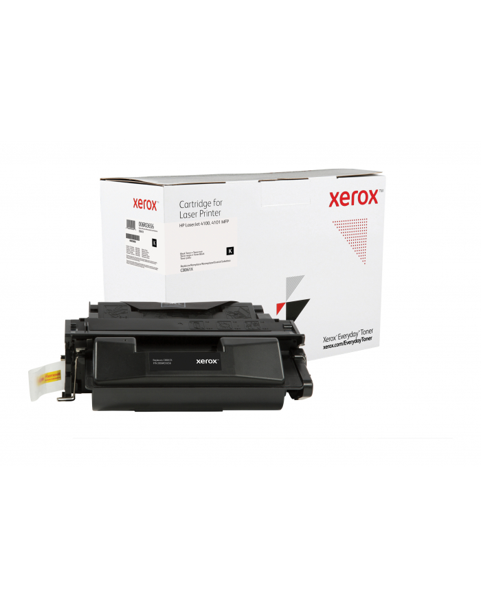 Xerox 006R03656 Everyday kaseta z tonerem 1 szt. Zamiennik Czarny główny