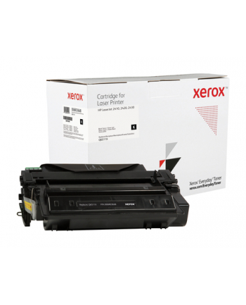 Xerox 006R03668 Everyday kaseta z tonerem 1 szt. Zamiennik Czarny