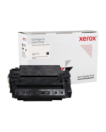 Xerox 006R03670 Everyday kaseta z tonerem 1 szt. Zamiennik Czarny