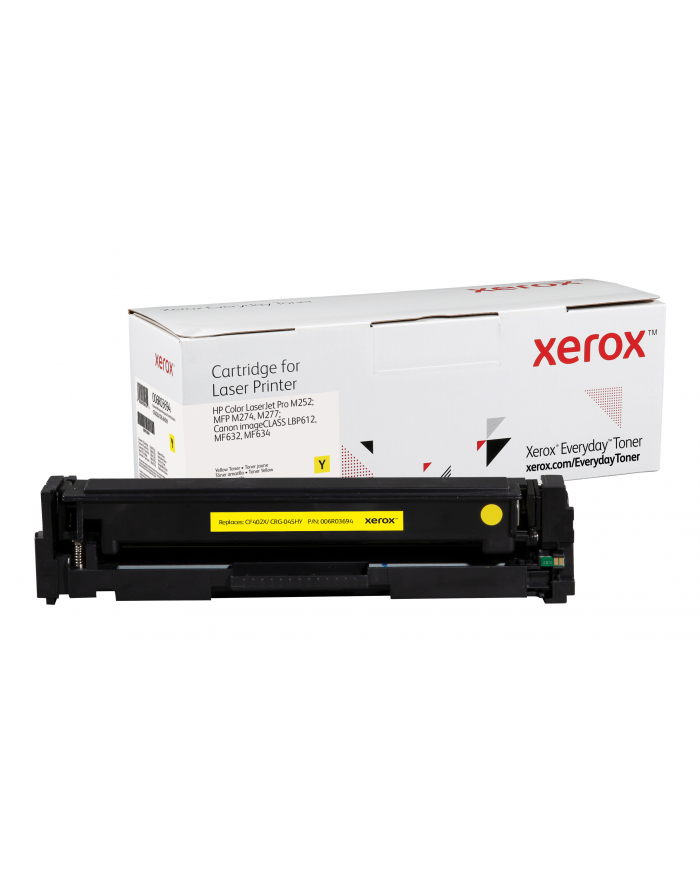 Xerox 006R03694 Everyday kaseta z tonerem 1 szt. Zamiennik Żółty główny