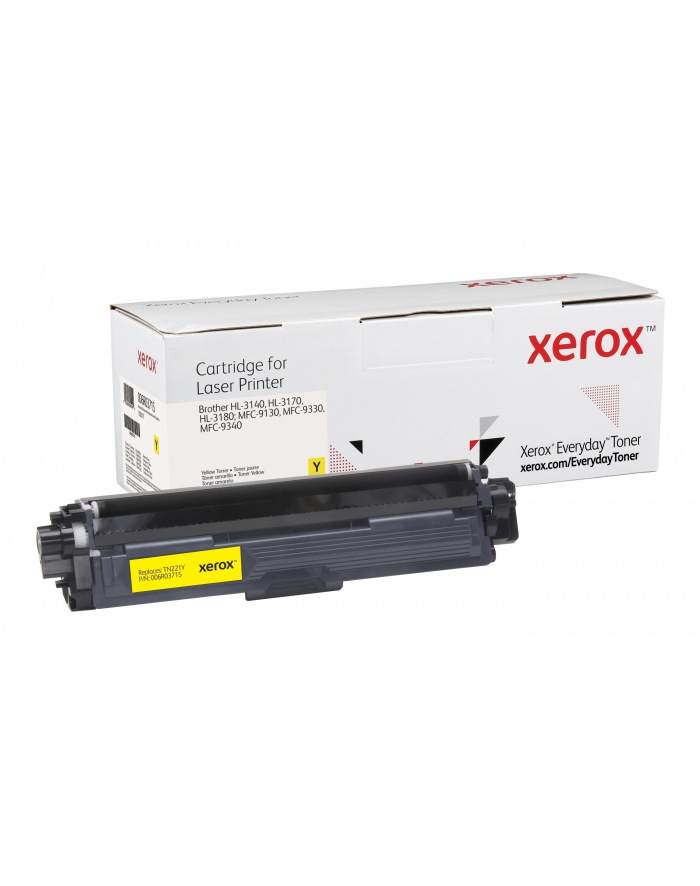Xerox 006R03715 Everyday kaseta z tonerem 1 szt. Zamiennik Żółty główny
