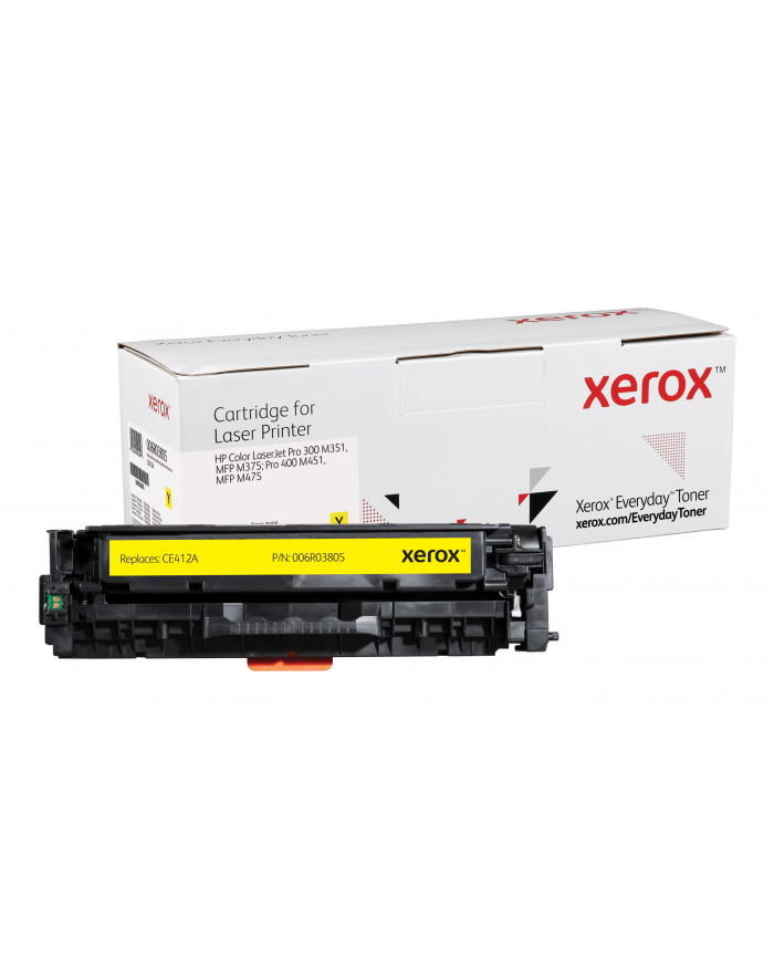 Xerox 006R03805 Everyday kaseta z tonerem 1 szt. Zamiennik Żółty główny