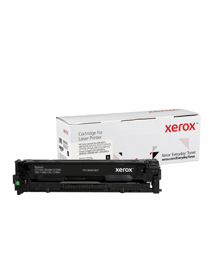 Xerox 006R03807 Everyday kaseta z tonerem 1 szt. Zamiennik Czarny główny