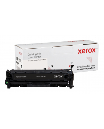 Xerox 006R03817 Everyday kaseta z tonerem 1 szt. Zamiennik Czarny