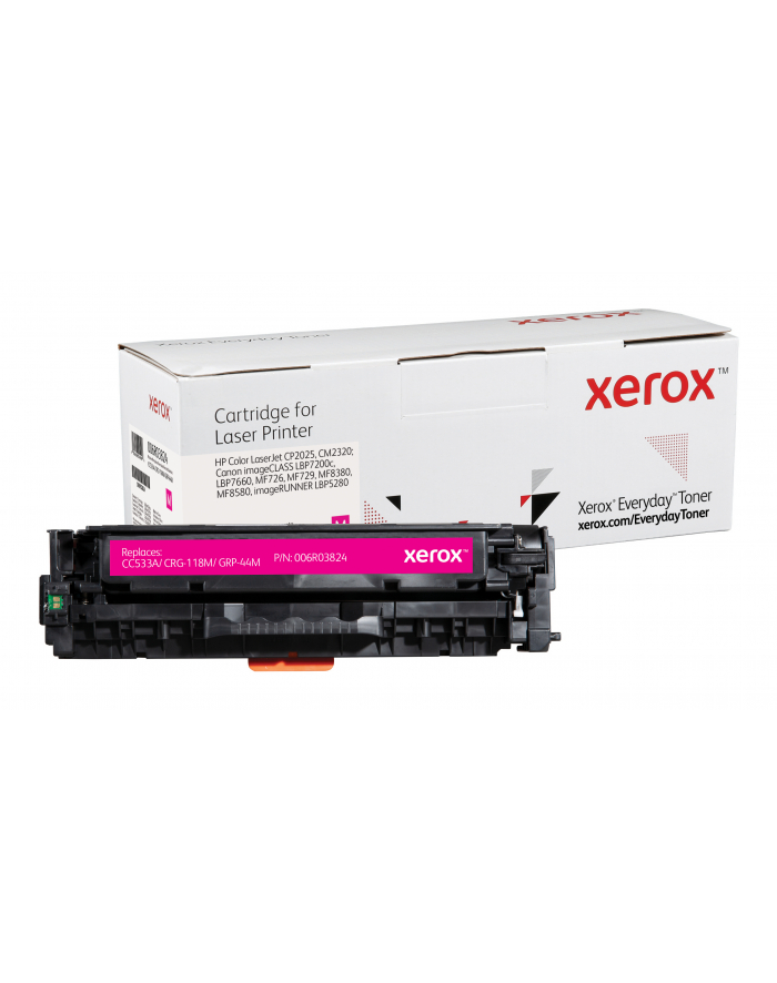 Xerox 006R03824 Everyday kaseta z tonerem 1 szt. Zamiennik Purpurowy główny