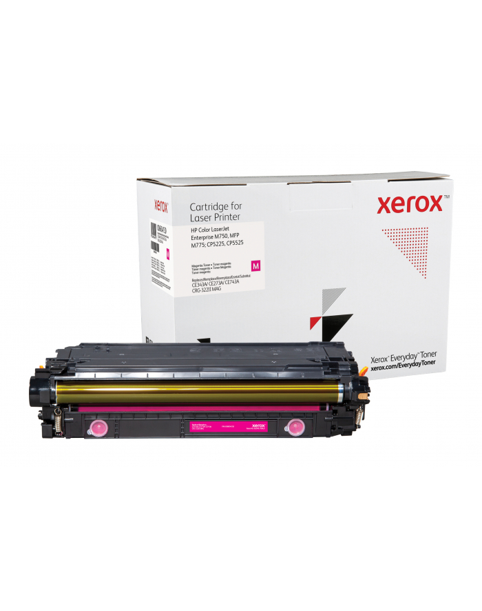 Xerox 006R04150 Everyday kaseta z tonerem 1 szt. Zamiennik Purpurowy główny