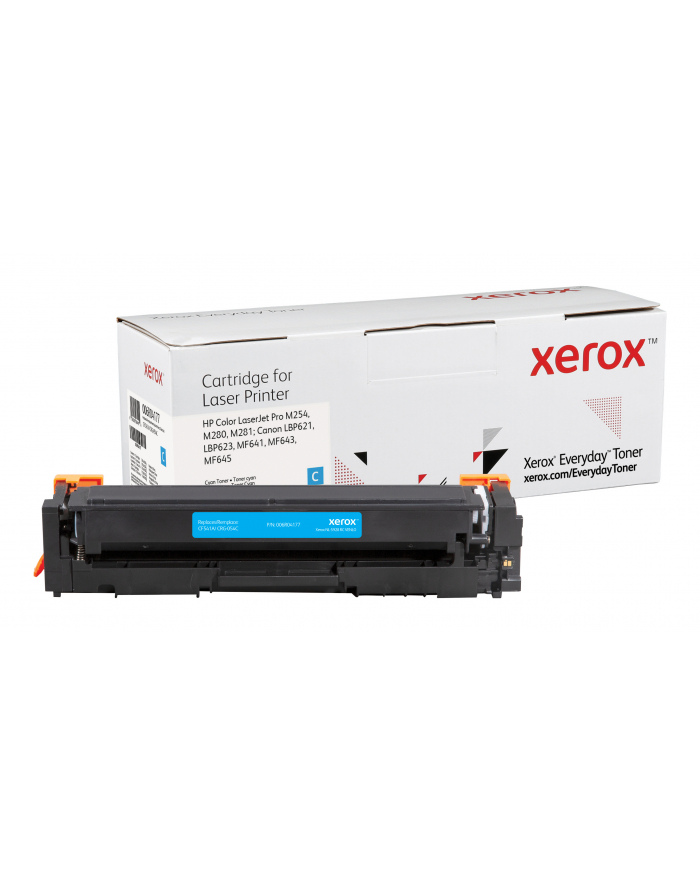 Xerox 006R04177 Everyday kaseta z tonerem 1 szt. Zamiennik Cyjan główny
