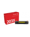 Xerox 006R04182 Everyday kaseta z tonerem 1 szt. Zamiennik Żółty - nr 10