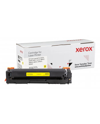 Xerox 006R04182 Everyday kaseta z tonerem 1 szt. Zamiennik Żółty nr 1