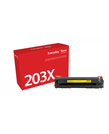 Xerox 006R04182 Everyday kaseta z tonerem 1 szt. Zamiennik Żółty nr 2