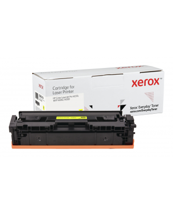 Xerox 006R04194 Everyday kaseta z tonerem 1 szt. Zamiennik Żółty