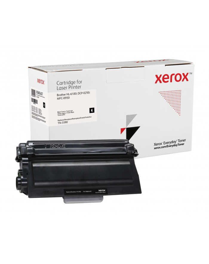 Xerox 006R04207 Everyday kaseta z tonerem 1 szt. Zamiennik Czarny główny