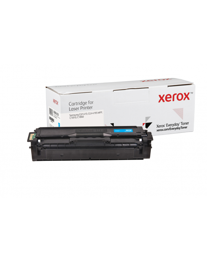 Xerox 006R04309 Everyday kaseta z tonerem 1 szt. Zamiennik Cyjan główny
