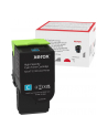 Xerox 006R04365 C310 Cyan High Capacity Toner Cartridge (5500 pages) kaseta z tonerem 1 szt. Oryginalny Cyjan - nr 12