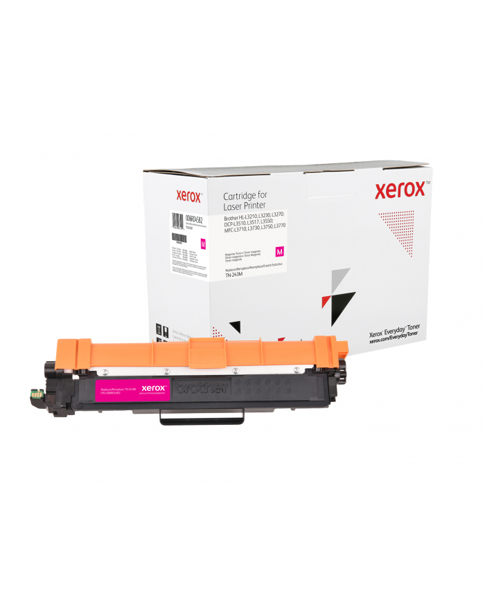 Xerox 006R04582 Everyday kaseta z tonerem 1 szt. Zamiennik Purpurowy główny