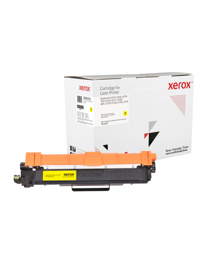 Xerox 006R04583 Everyday kaseta z tonerem 1 szt. Zamiennik Żółty główny